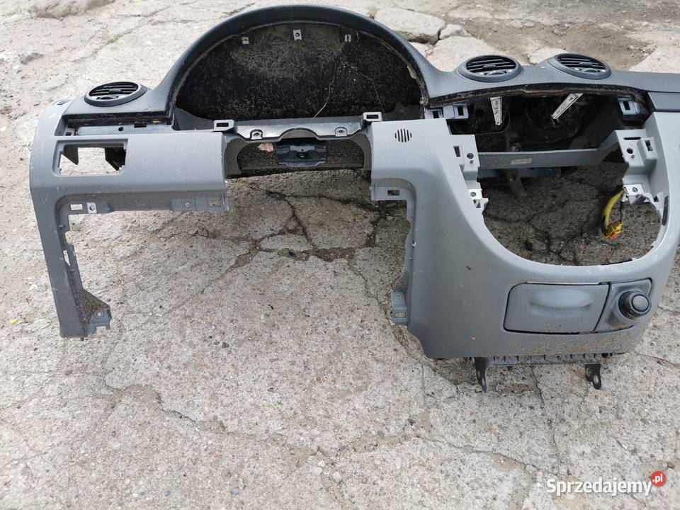 konsola deska kokpit poduszka pasażera chevrolet Międzychód sprzedam