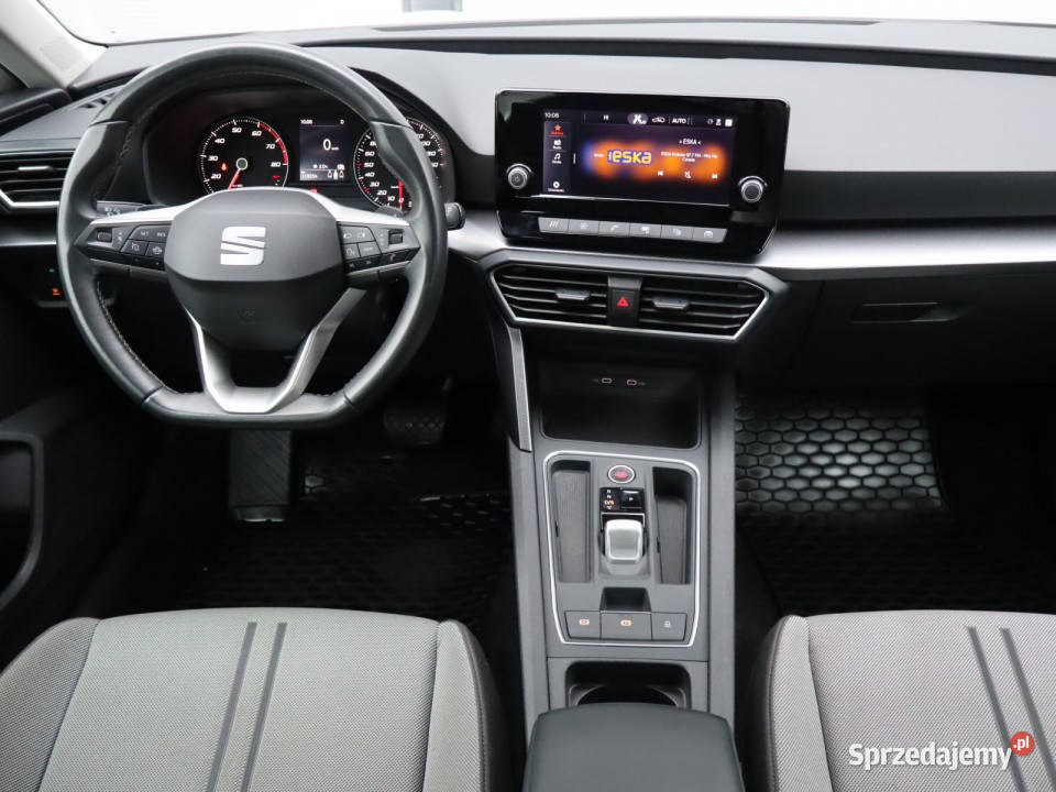 Seat Leon 10 eTSI śląskie Katowice sprzedam