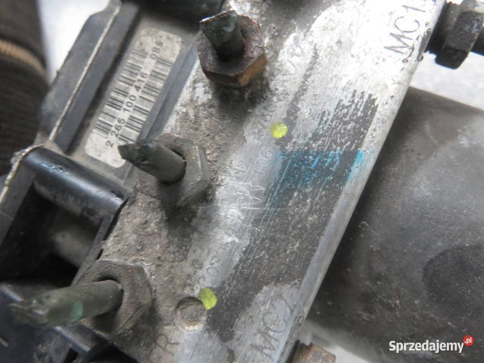 POMPA ABS NISSAN PRIMERA P12 0265800308