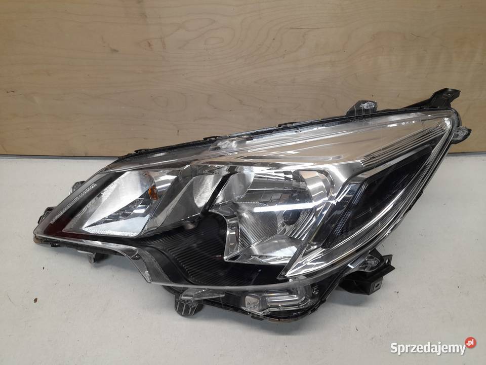 LAMPA PRZÓD PRZEDNIA LEWA MITSUBISHI SPACE STAR Goleniów