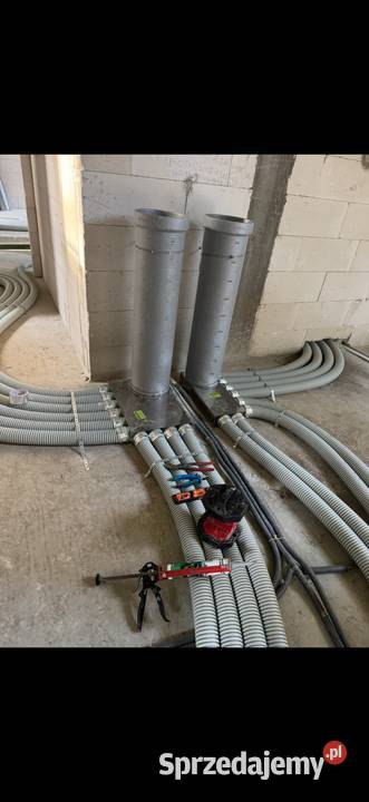 Montaż serwis naprawa sprzedaż rekuperacji Kobyłka