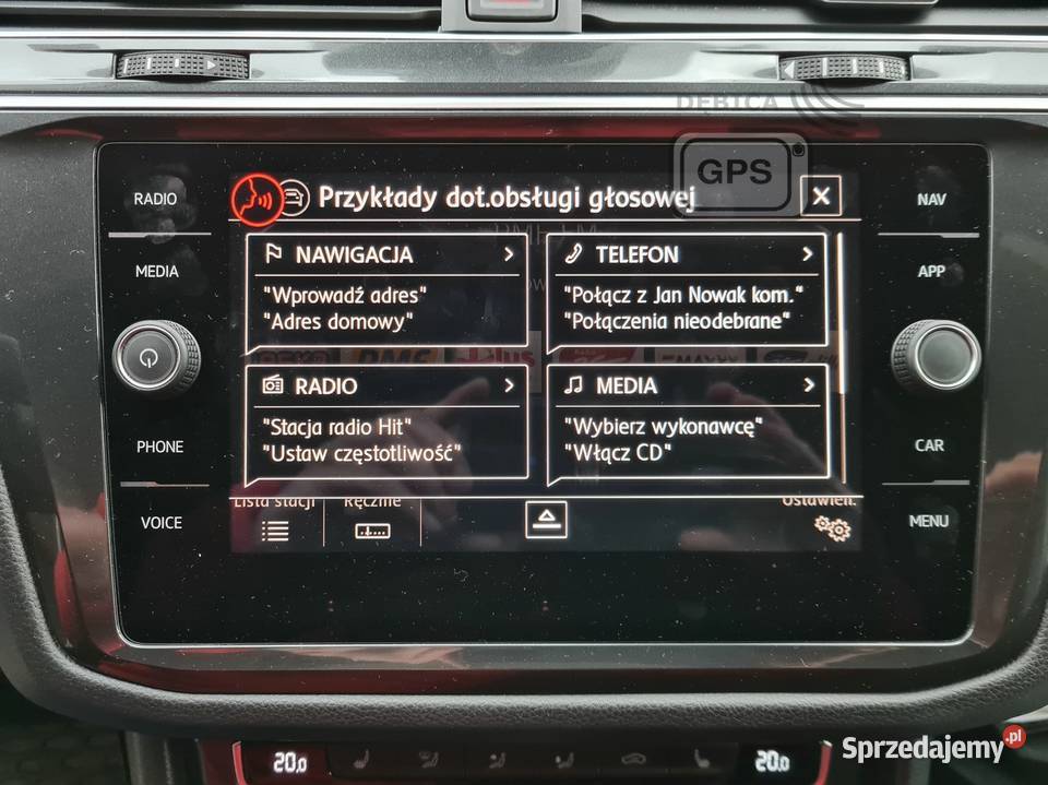 AndroidAuto CarPlay AppConnect Volkswagen VW