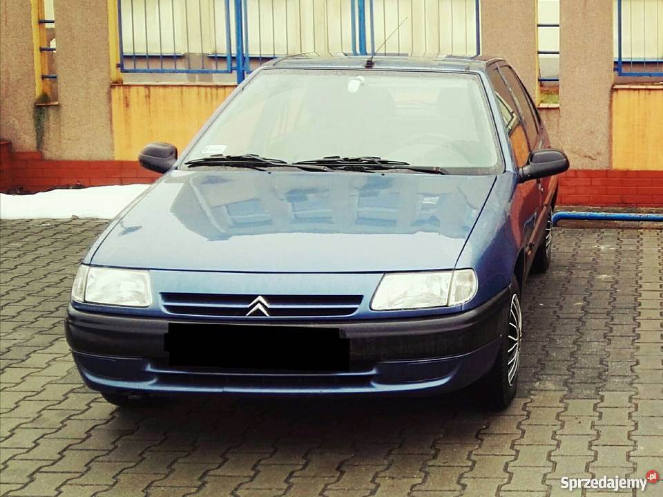 Citroen Saxo 11i Lublin