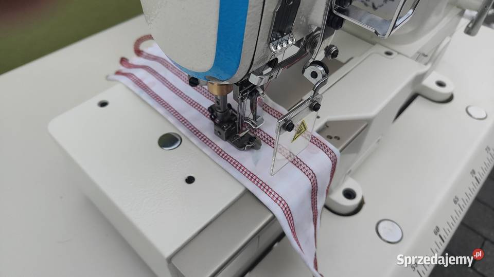 Maszyna krawiecka renderka Jack Podrzecze