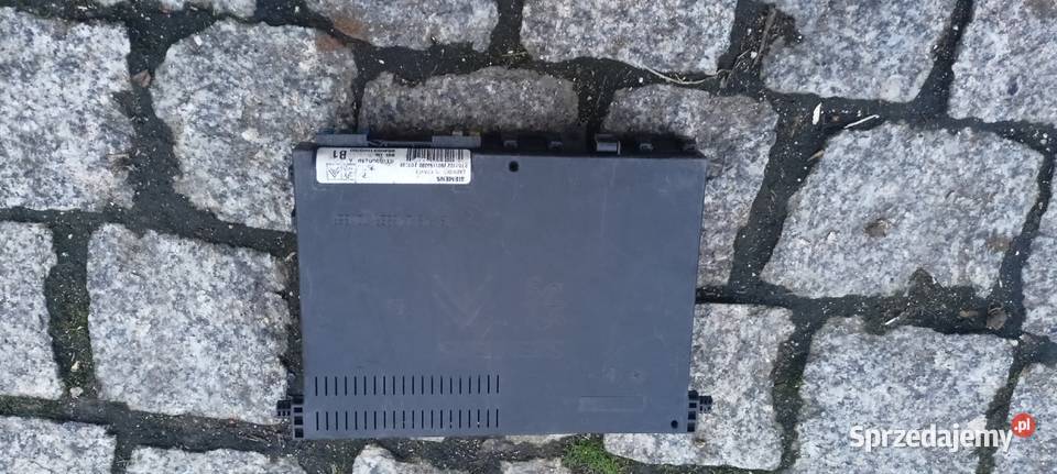 9640091080 MODUŁ STEROWNIK BSI D9 B1 PEUGEOT Układ elektryczny dolnośląskie Mietków sprzedam