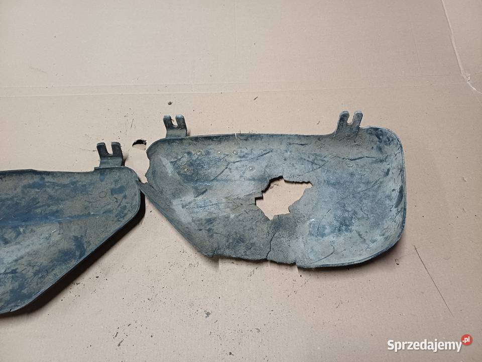 Boczki Komplet Wsk 125 175 uszkodzone Wysyłka Pozostałe Łowicz