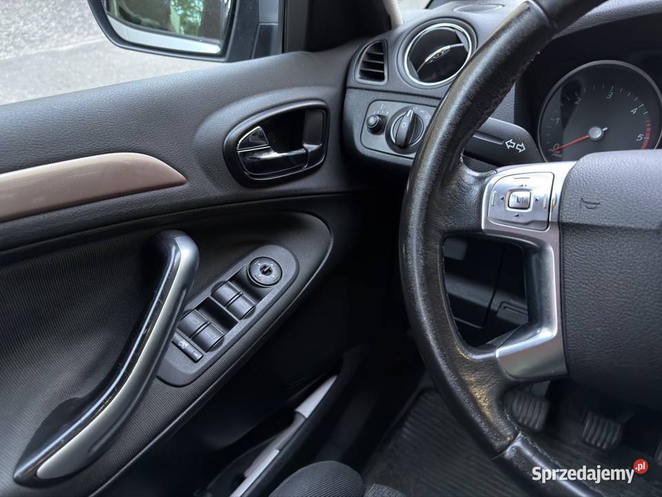 Ford S 20TDCi 130 7 osobowy 314600km