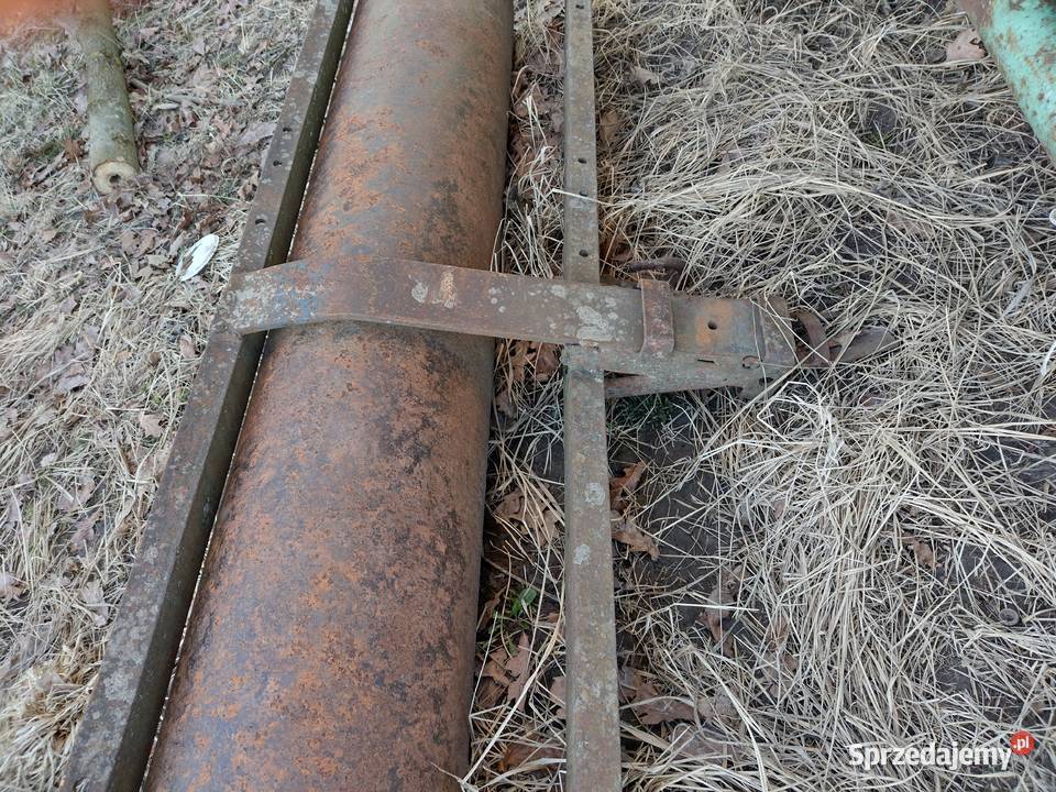 Sprzedam wał do wałowania wał łąkowy Wały Siennica Królewska Duża sprzedam