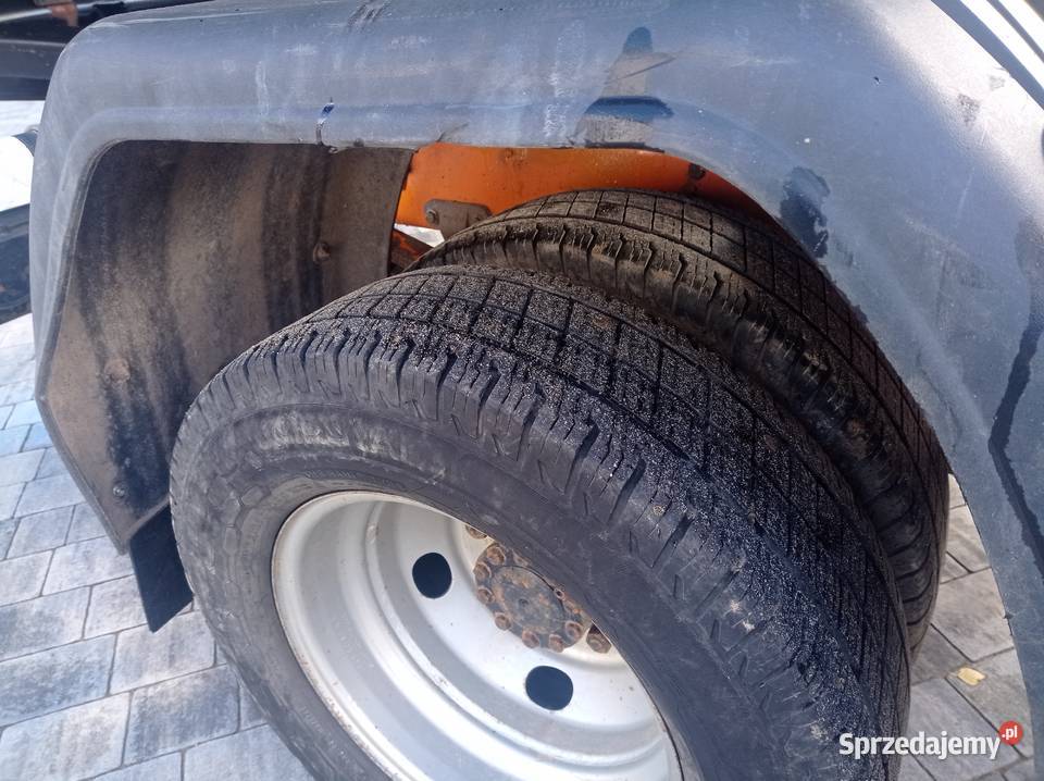 Samochod Rok produkcji 2005 Mirzec