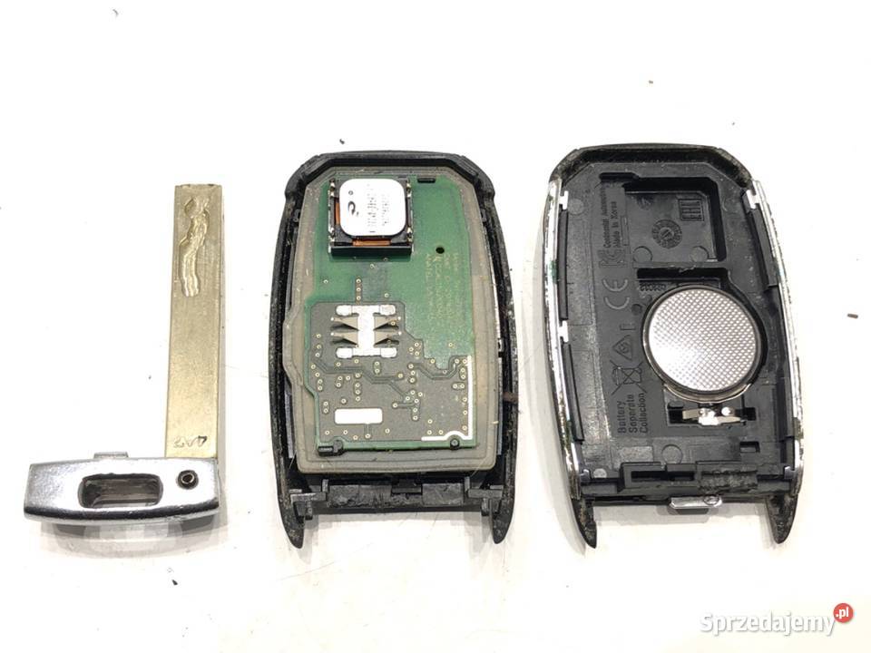 KLUCZYK KIA OPTIMA PILOT IMMOBILISERA ZDALNY