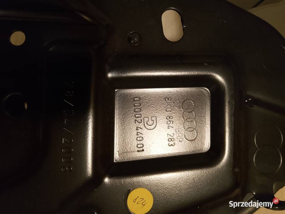 Audi A4 B8 podłokietnik Części samochodowe Nieborowice sprzedam