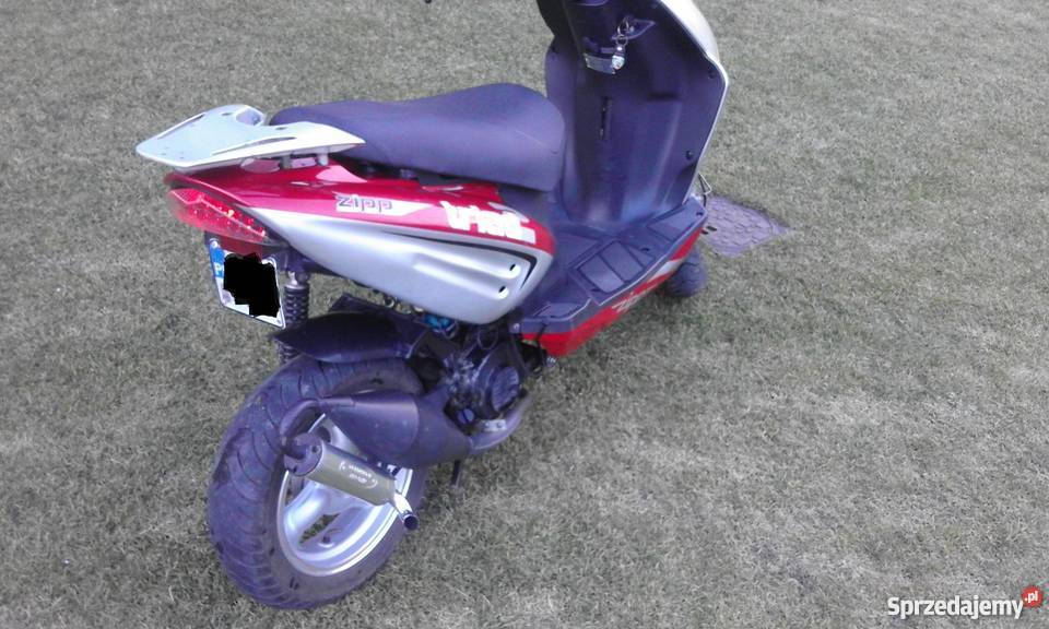 Zipp Triad 2 Stan 2010r małopolskie Bochnia sprzedam