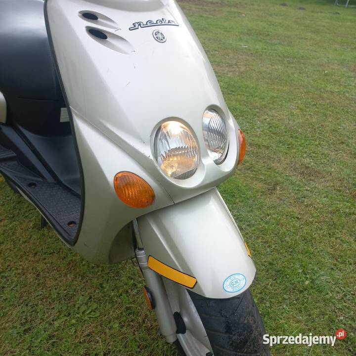 części yamaha neos areox części silnik koła Konin