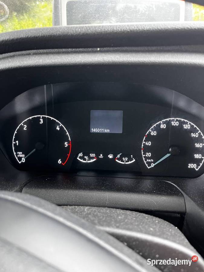 Ford Transit Custom 300 L1H1 Trend Sieradz