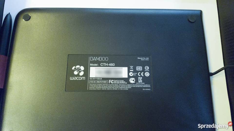 Sprzedam sprawny tablet graficzny pudełko plytka