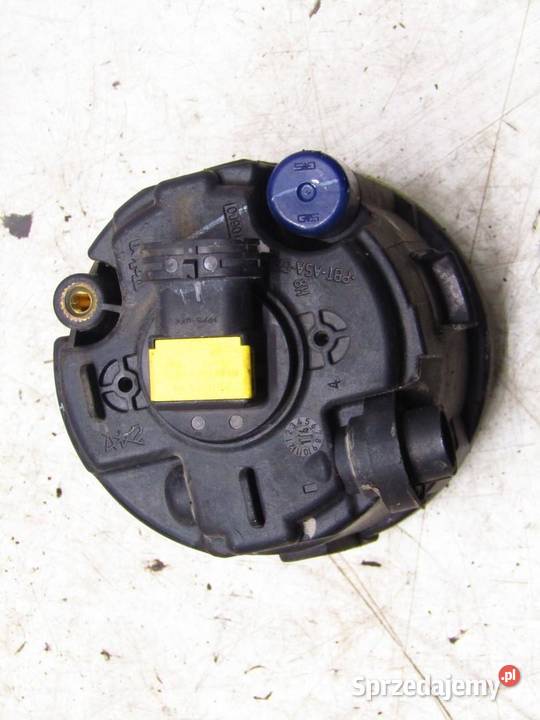 HALOGEN PRAWY LEWY PRZÓD PRZEDNI NISSAN QASHQAI