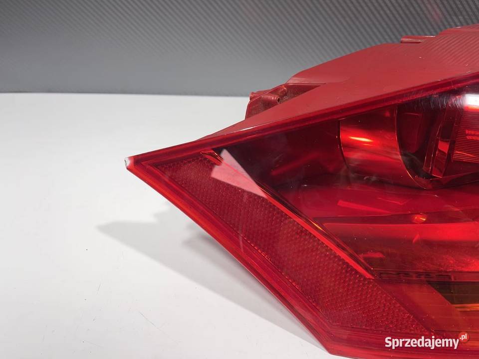 AUDI TT LEWA LAMPA TYŁ lampy przednie wielkopolskie Ostroróg sprzedam
