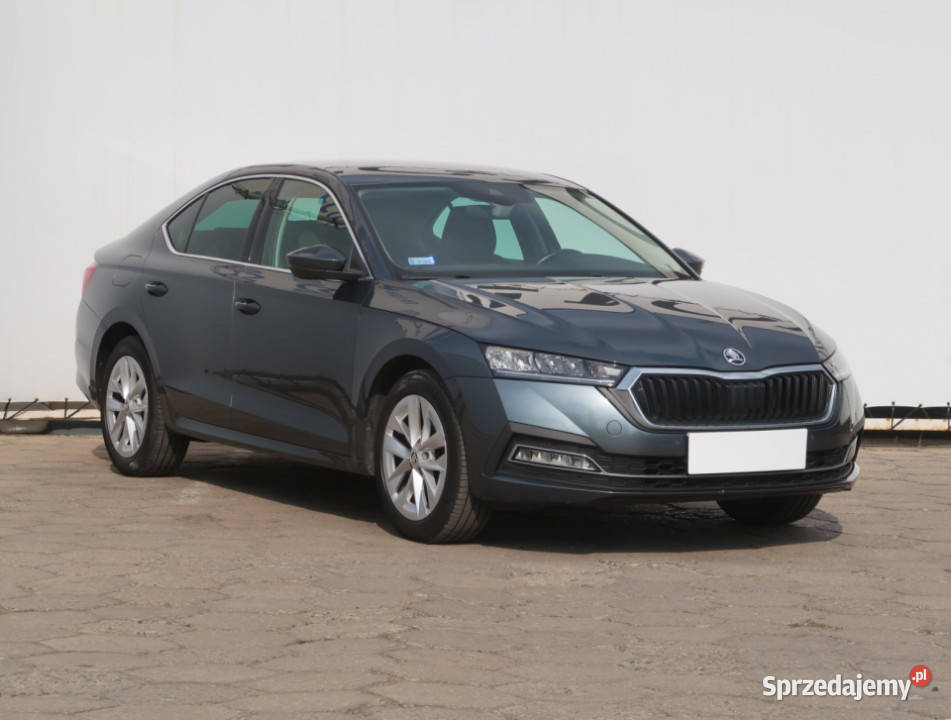 Skoda Octavia 15 TSI ABS Łódź