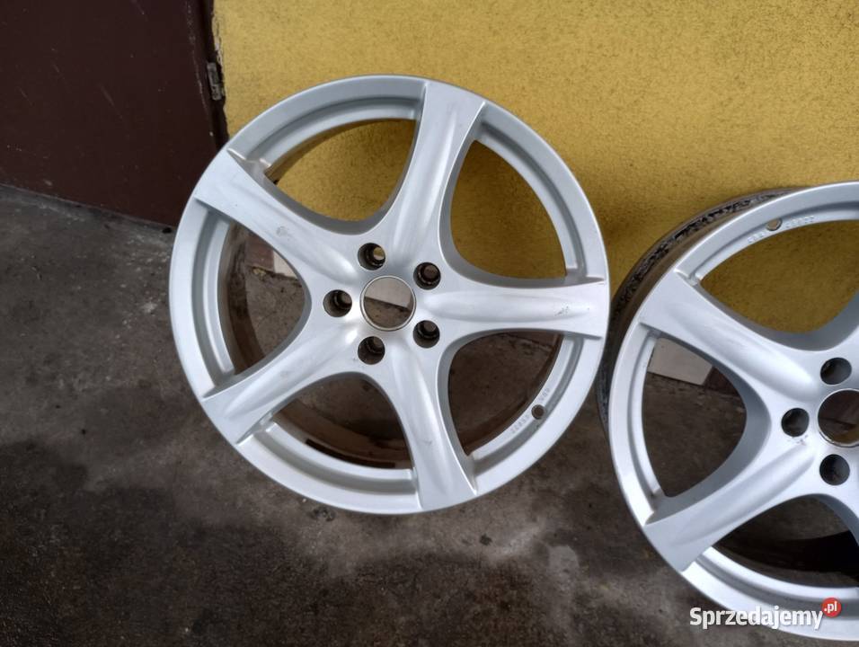 Alufelgi 18 5x110 Opel Vectra Astra Zafira Włocławek