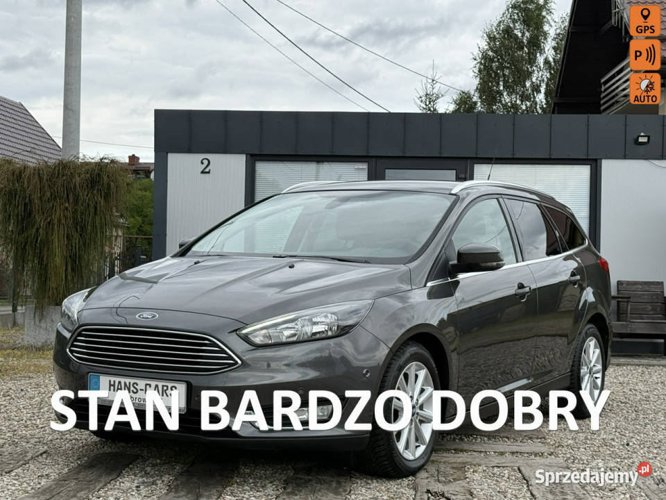 Ford Focus serwisieklimatronikbixenonsuper stanz Dąbrowa