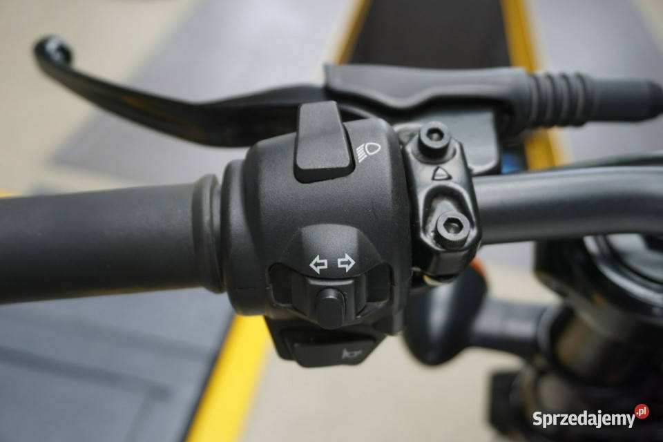 HarleyDavidson Street Rod XG 750A fVat 23 benzyna lubelskie Lublin