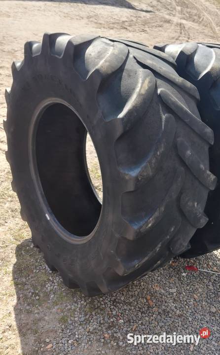 Opona rolnicza 540 65 28 firestone Opony rolnicze Księżpol sprzedam