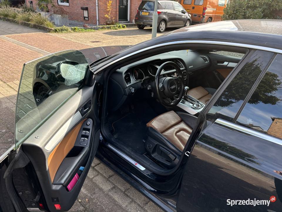 Audi a 5 automatyczna Pszczyna