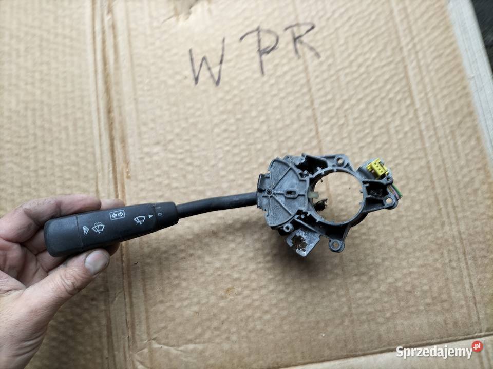 MANETKA PRZEŁĄCZNIK ZESPOLONY MERCEDES BENZ W lubelskie Kamień-Kolonia