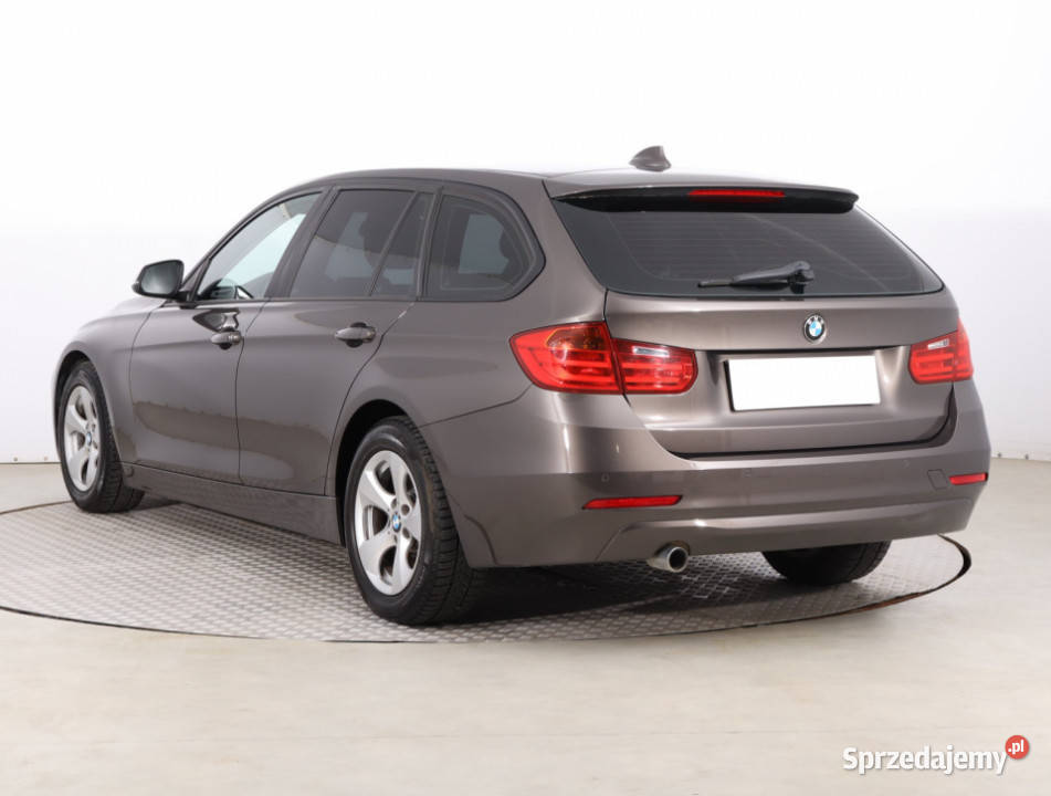 BMW 3 320 d ABS Piaseczno