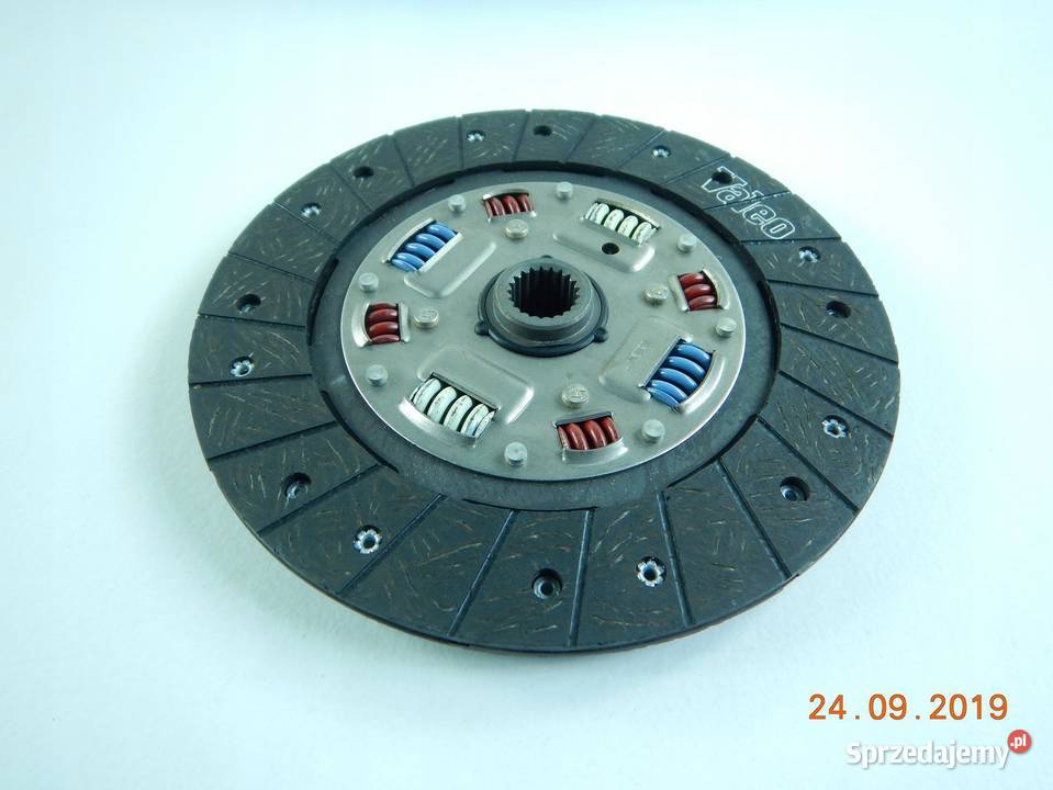 TARCZA SPRZĘGŁA FIAT DUCATO 8290 25 D 96063016