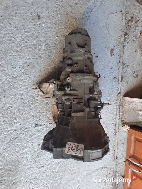 skrzynia biegów PASSAT b5 6 biegowa Tuczępy