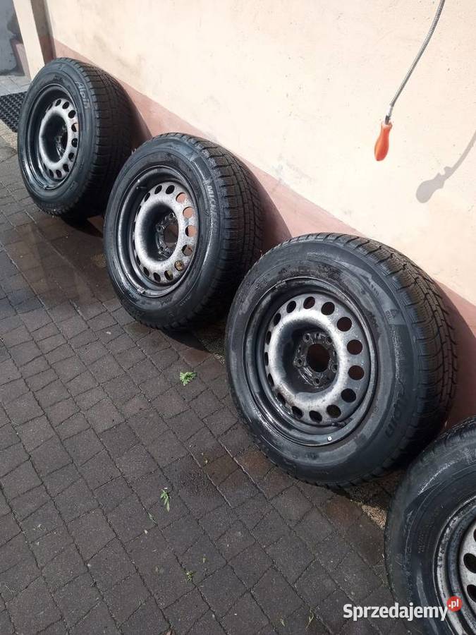 Koła do BMW E39 zimowe
