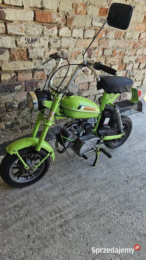 Motorynka Romet Pony M2 Łosiów sprzedam