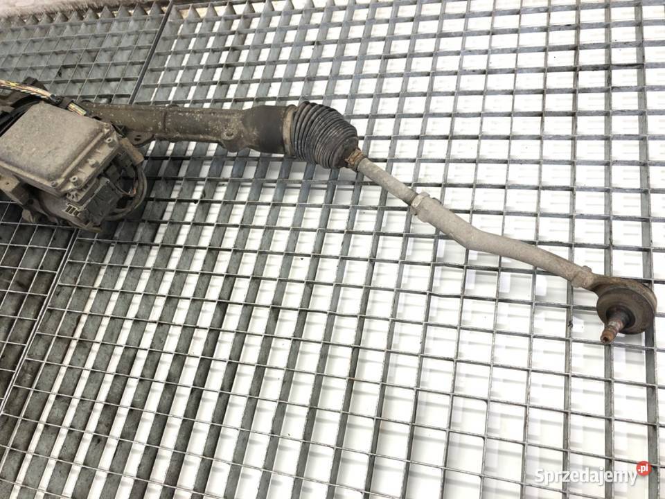 PRZEKŁADNIA KIEROWNICZA MAGLOWNICA PEUGEOT 207 osobowe