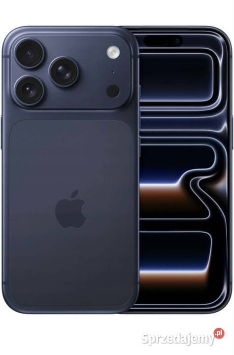 iPhone 17 Pro 256GB NOWY Wołów