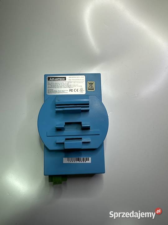 Switch NIEZARZĄDZALNY ADAM 6520 porty 5 x Gliwice sprzedam