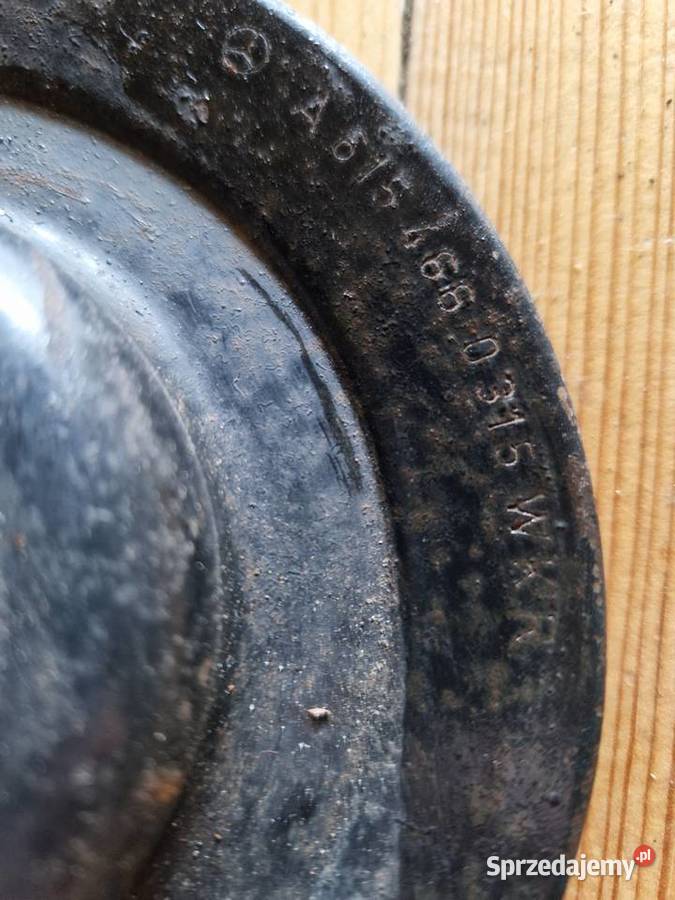 Mercedes W123 W126 koło pasowe pompy Pompy wody Nowa Sól