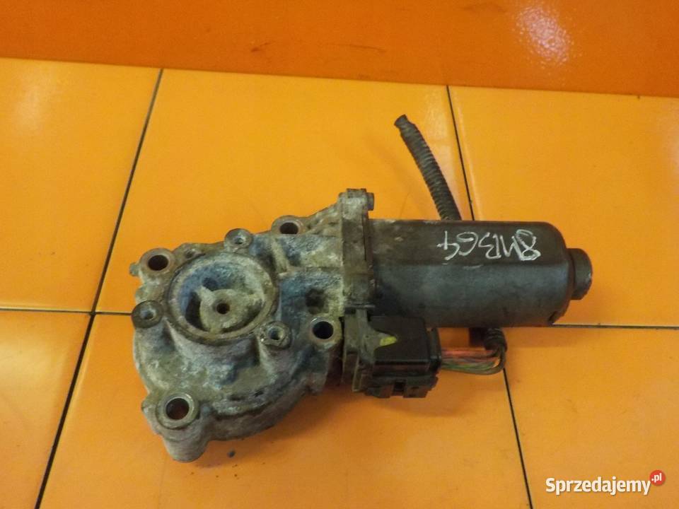 DISCOVERY RANGE ROVER 27 TD V6 07r 190 nastawnik sprzedam