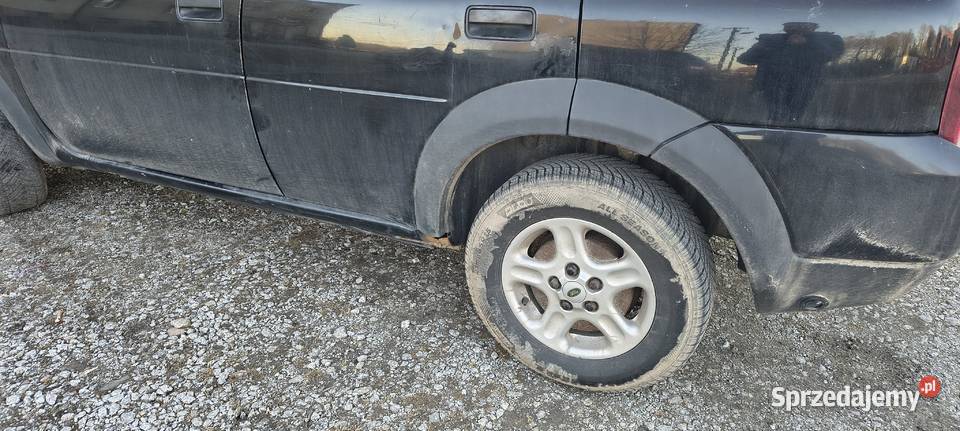 Land Rover Freelander I Lift 18 lpg 4x4