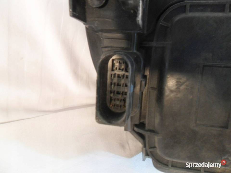 Lampa Przednia Lewa Audi Q5 8r Nowy Tomyśl