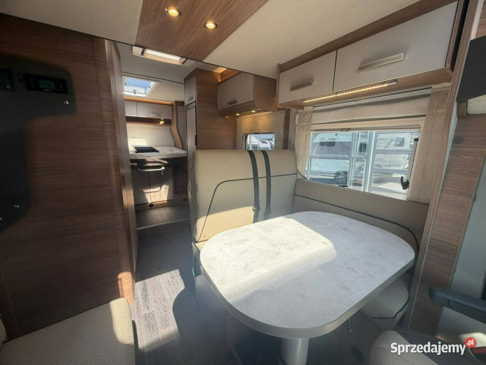 samochody kempingowe Knaus Knaus Live Wave 700 Janki