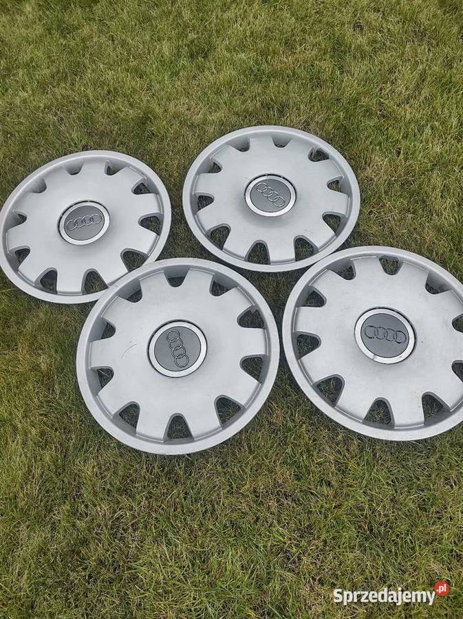 Kołpaki Audi A 4 16 kujawsko-pomorskie