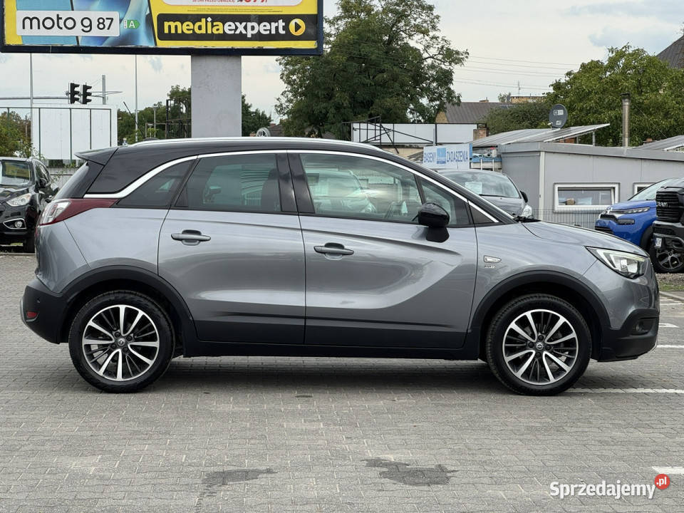 Opel Crossland X FILM120 JahreKamera ogranicznik prędkości Suchy Las