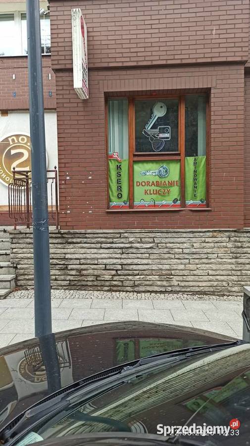 OKAZJA PUNKT DORABIANIA KLUCZY w SŁUPSKU Słupsk