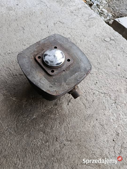 Cylinder WSK 125 żeliwny opolskie Głubczyce