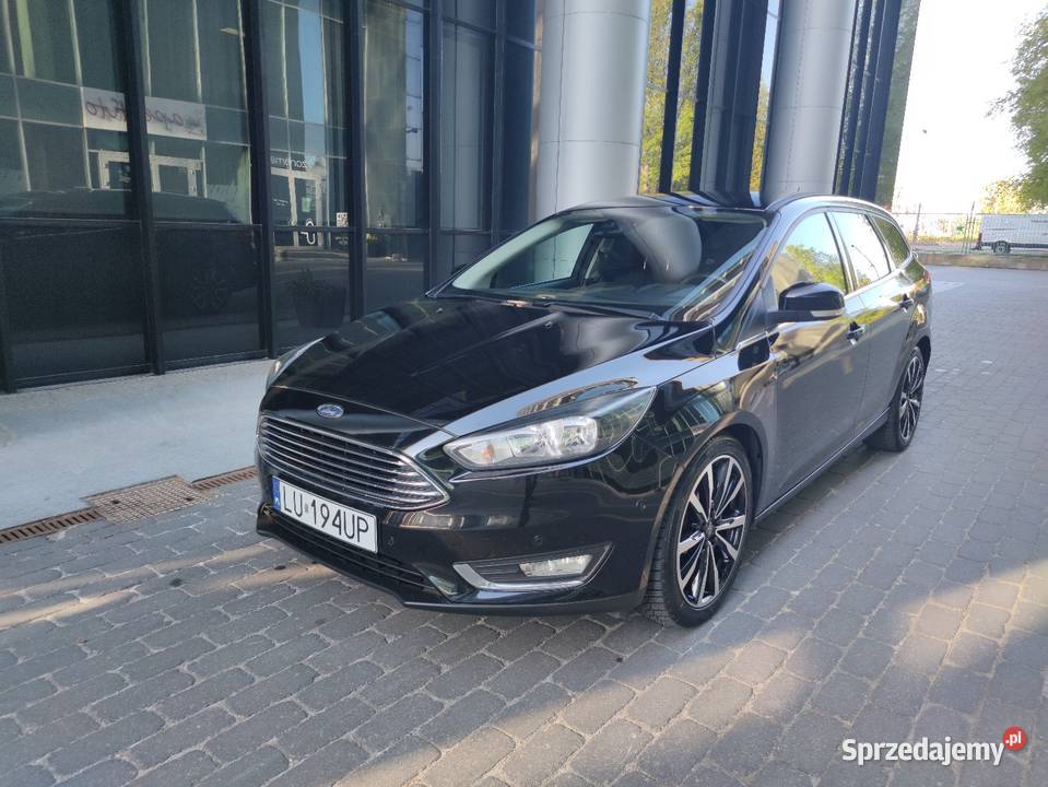 Ford Focus Lift 16 TDCi 2015 Focus Lublin