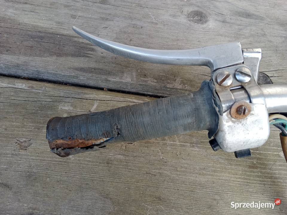 WSK SHL kierownica wfm klamki gazela S1 rolgaz Czersk