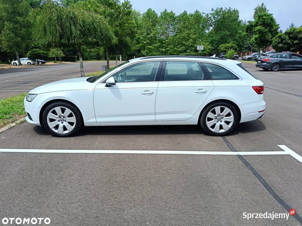 Audi A4 Avant 20 tdi 2016 Mysłowice