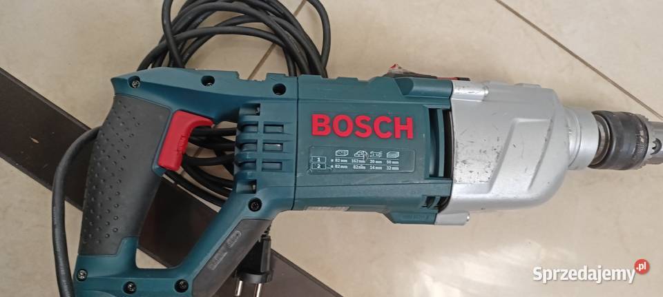Wiertarka Bosch GSB 1622RE 1500 wat wiertło 16mm Sędziszów