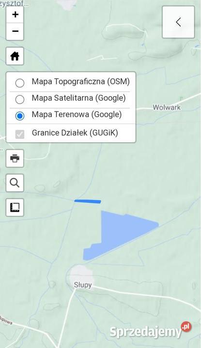 Łąka 10395m2 koło Szubina działka ziemia rolna kujawsko-pomorskie